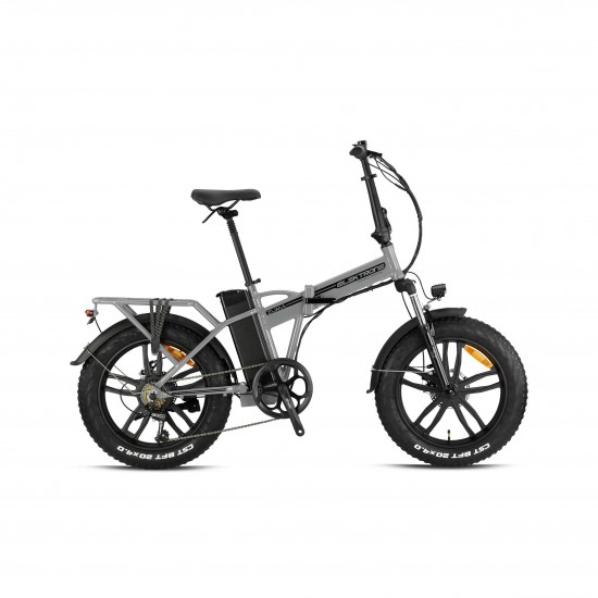 Elektrone Zuma 250W 36V10,4Ah 25 Km/h Nardo Gri