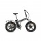 Elektrone Zuma 250W 36V10,4Ah 25 Km/h Nardo Gri