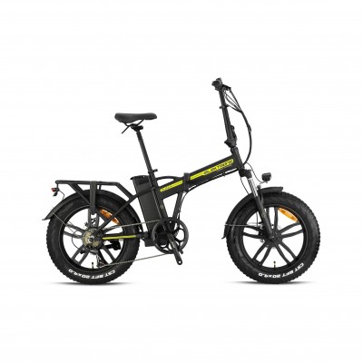 Elektrone Zuma 250W 36V10,4Ah 25 Km/h Sarı Siyah
