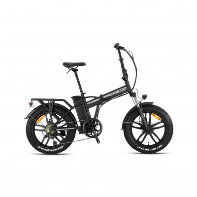 Elektrone Zuma 250W 36V10,4Ah 25 Km/h Siyah