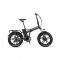Elektrone Zuma 250W 36V10,4Ah 25 Km/h Siyah