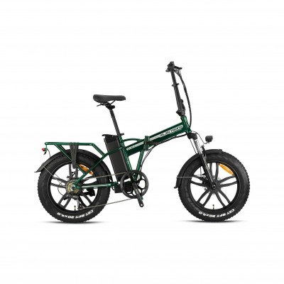 Elektrone Zuma 250W 36V10,4Ah 25 Km/h Yeşil