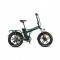 Elektrone Zuma 250W 36V10,4Ah 25 Km/h Yeşil