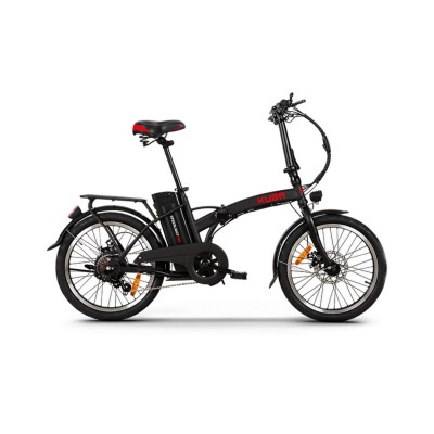 Kuba SpeedLight Pro 250W 36V7,8Ah 25 Km/h Siyah