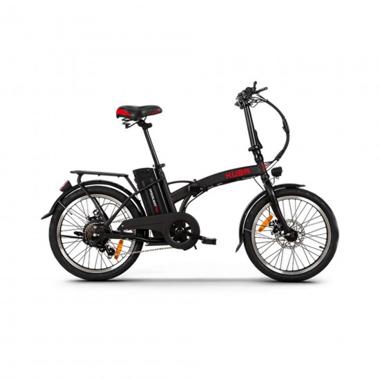Kuba SpeedLight Pro 250W 36V7,8Ah 25 Km/h Siyah
