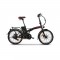 Kuba SpeedLight Pro 250W 36V7,8Ah 25 Km/h Siyah