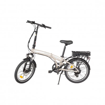 Mondial Vespucci T 250W 36V 7,8Ah 25 Km/h Beige