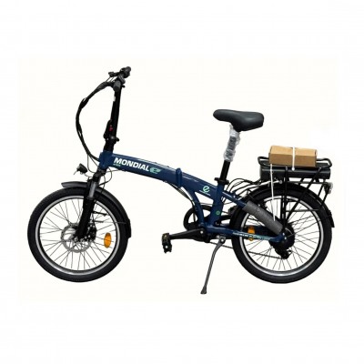 Mondial Vespucci T 250W 36V 7,8Ah 25 Km/h Blue