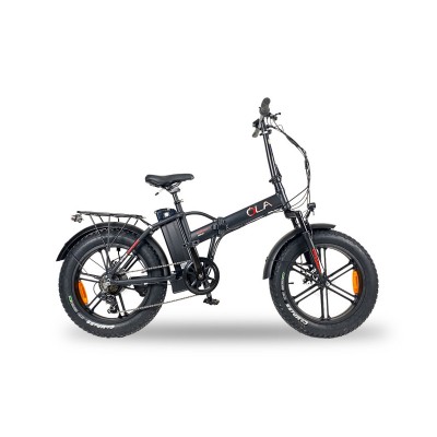 OLA Electrofold EFB3 250W 36V10,4Ah 25 Km/h Siyah