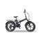 OLA Electrofold EFB3 250W 36V10,4Ah 25 Km/h Siyah
