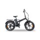 OLA Electrofold EFB3 250W 36V10,4Ah 25 Km/h Siyah