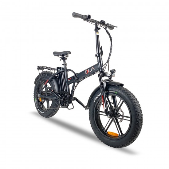 OLA Electrofold EFB3 250W 36V10,4Ah 25 Km/h Siyah