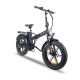 OLA Electrofold EFB3 250W 36V10,4Ah 25 Km/h Siyah