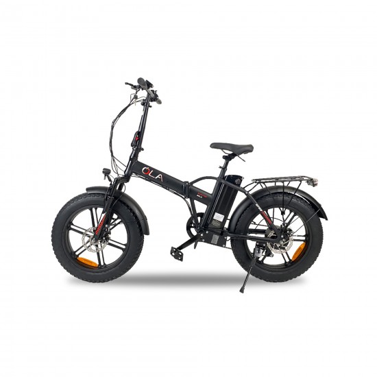 OLA Electrofold EFB3 250W 36V10,4Ah 25 Km/h Siyah