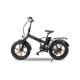 OLA Electrofold EFB3 250W 36V10,4Ah 25 Km/h Siyah