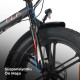 OLA Electrofold EFB3 250W 36V10,4Ah 25 Km/h Siyah