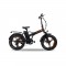 OLA Electrofold EFB5 250W 36V10,4Ah 25 Km/h Siyah