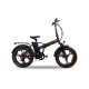 OLA Electrofold EFB5 250W 36V10,4Ah 25 Km/h Siyah