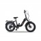 OLA Electrofold EFD1 250W 36V10,4Ah 25 Km/h Siyah
