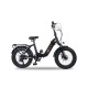 OLA Electrofold EFD1 250W 36V10,4Ah 25 Km/h Siyah