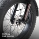 OLA Electrofold EFD1 250W 36V10,4Ah 25 Km/h Siyah