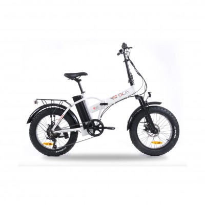 OLA Electrofold EFB1 250W 36V10Ah 25 Km/h Beyaz