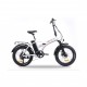 OLA Electrofold EFB1 250W 36V10Ah 25 Km/h Beyaz