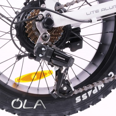 OLA Electrofold EFB1 250W 36V10Ah 25 Km/h Beyaz