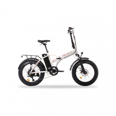 OLA Electrofold EFB2 250W 36V10,4Ah 25 Km/h Beyaz
