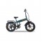 OLA Electrofold EFD3 250W 36V10,4Ah 25 Km/h Siyah