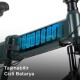 OLA Electrofold EFD3 250W 36V10,4Ah 25 Km/h Siyah