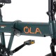 OLA Electrofold EFD3 250W 36V10,4Ah 25 Km/h Siyah