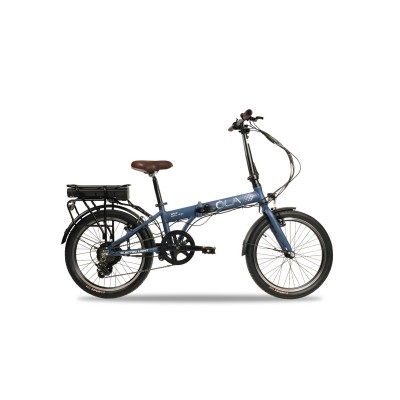 OLA ElectroLight EFL2 250W 36V7,8Ah 25 Km/h Mavi