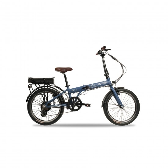 OLA ElectroLight EFL2 250W 36V7,8Ah 25 Km/h Mavi