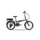 OLA ElectroLight EFL2 250W 36V7,8Ah 25 Km/h Mavi