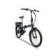 OLA ElectroLight EFL2 250W 36V7,8Ah 25 Km/h Mavi