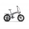 RKS La Rose 250W 36V10Ah 25km/s Gri