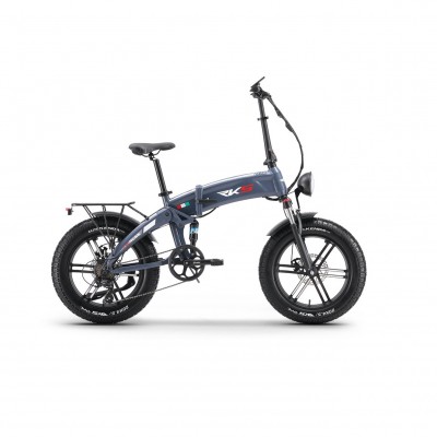 RKS La Rose 250W 36V10Ah 25km/s Mavi