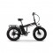 RKS Nitro Pro 250W 36V10Ah 25 Km/h Siyah