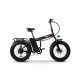 RKS Nitro Pro 250W 36V10Ah 25 Km/h Siyah
