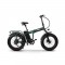 RKS Nitro Pro 250W 36V10Ah 25 Km/h Yeşil