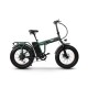 RKS Nitro Pro 250W 36V10Ah 25 Km/h Yeşil
