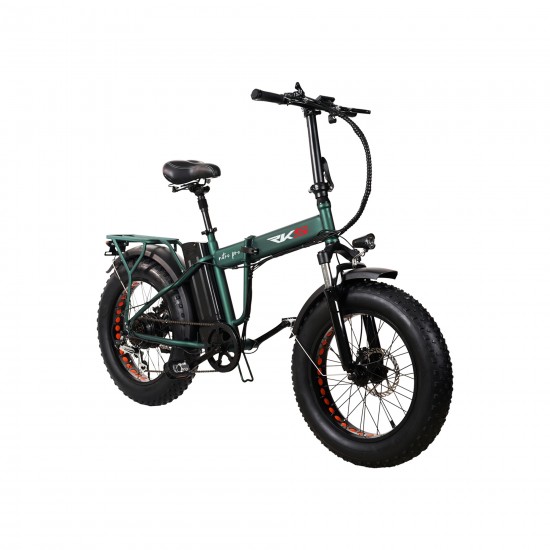 RKS Nitro Pro 250W 36V10Ah 25 Km/h Yeşil