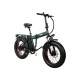RKS Nitro Pro 250W 36V10Ah 25 Km/h Yeşil