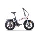 RKS RSIII Pro X 250W 36V10Ah 25 Km/h Beyaz
