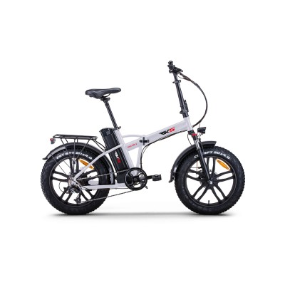 RKS RSIII Pro X 250W 36V10Ah 25 Km/h Gri