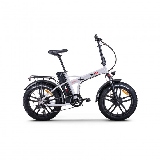 RKS RSIII Pro X 250W 36V10Ah 25 Km/h Gri