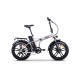 RKS RSIII Pro X 250W 36V10Ah 25 Km/h Gri