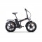 RKS RSIII Pro X 250W 36V10Ah 25 Km/h Siyah