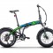 RKS TNT15 250W 36V10Ah 25 Km/h Siyah